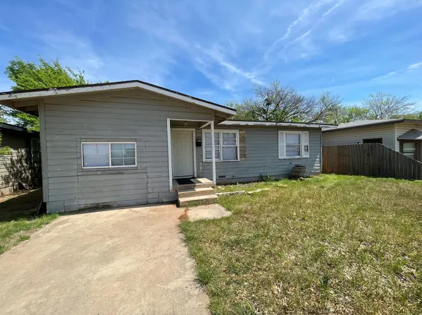 725 Shelton St, Abilene, TX 79603