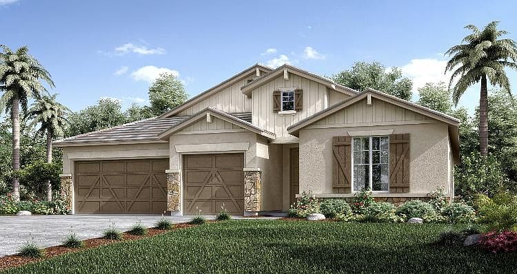 Woodside Homes - Daylily - Lot 1045