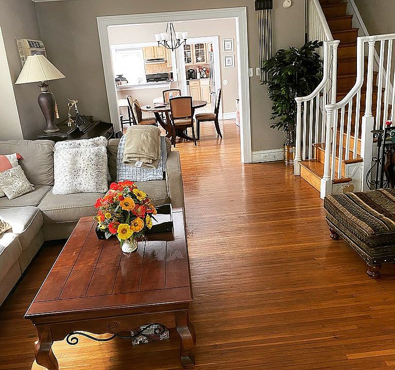 Living, dining ,kitchen 