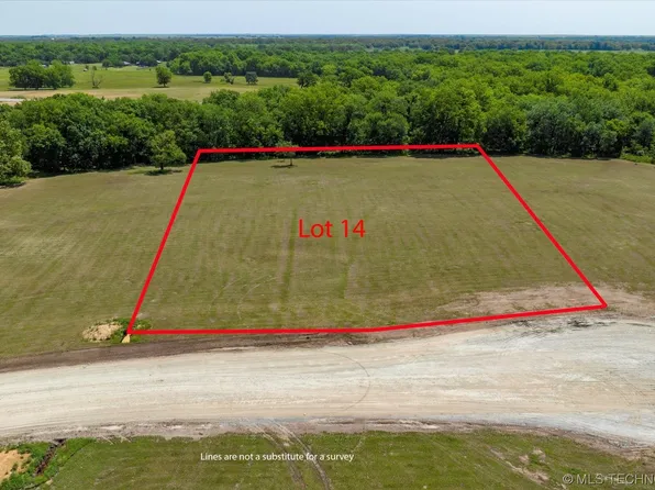 14 3994th Dr, Ramona, OK 74061