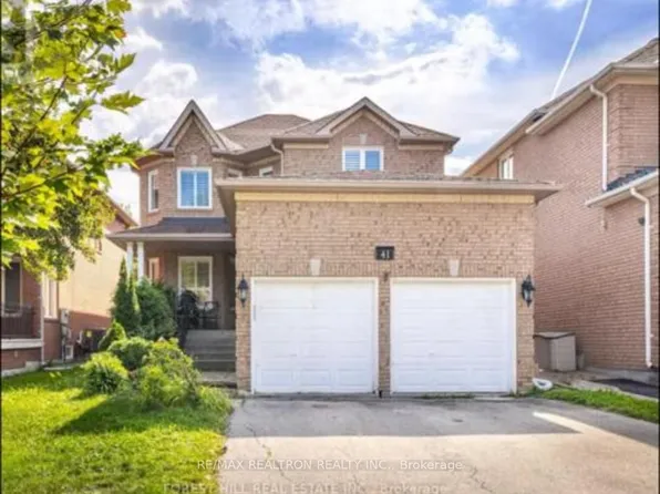 41 Cedar Springs Dr, Richmond Hill, ON L4S 2B1