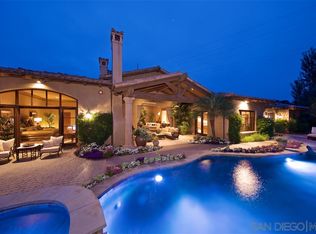 18519 Calle La Serra, Rancho Santa Fe, CA 92091