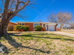 226 Hawthorne St, Abilene, TX 79605