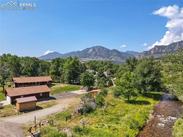 2285 La Mesa Dr, Boulder, CO 80303