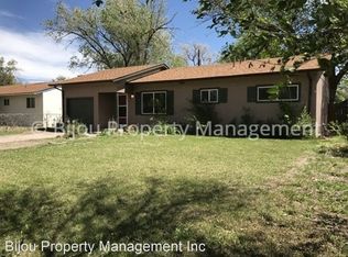 81 Security Blvd, Colorado Springs, CO 80911