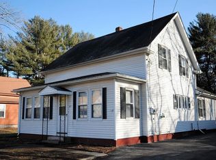 57 Charlton St, Oxford, MA 01540