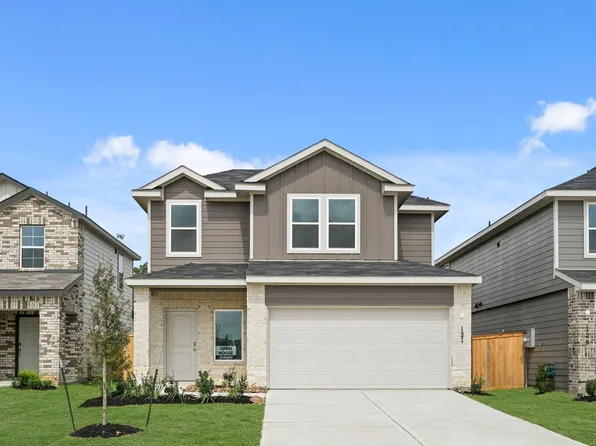 121 Rising Cedar Ln, Hockley, TX 77447