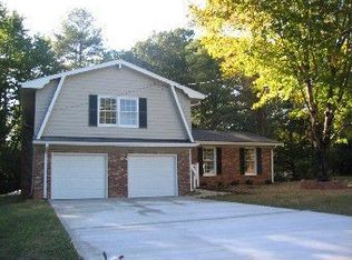 4426 Rowland Ct, Stone Mountain, GA 30083