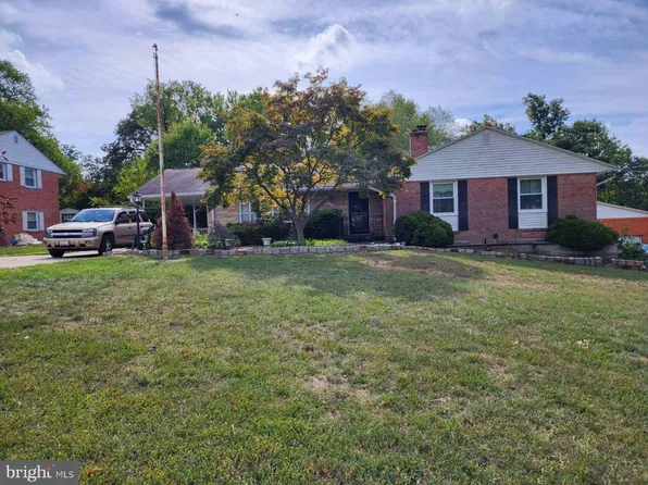 12505 Summerwood Dr, Silver Spring, MD 20904