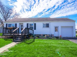 12296 Blaine St, Scott, OH 45886