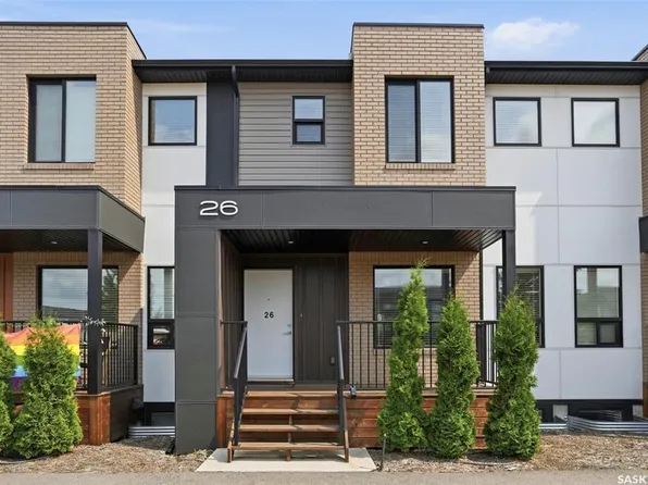 UNIT 26-619 Evergreen BOULEVARD, Saskatoon, SK S7W 0Y8