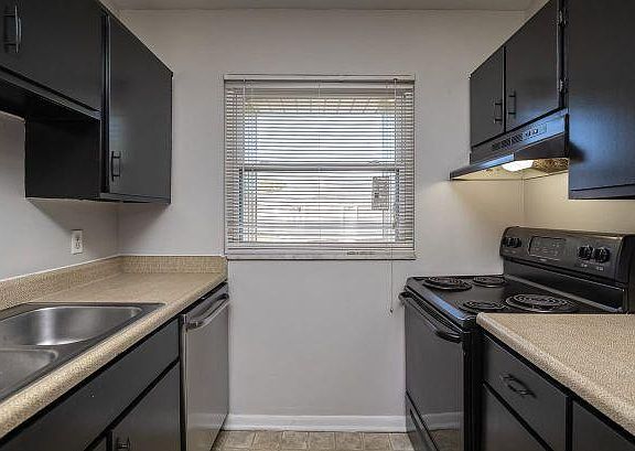 Kitchen - One Bedroom