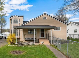 14417 E Longfellow Ave, Spokane, WA 99216