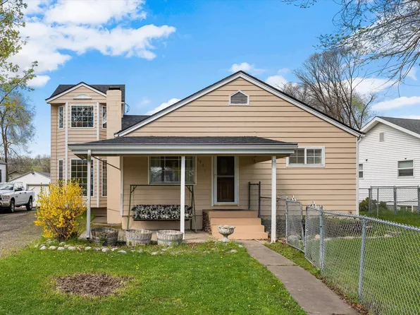 14417 E Longfellow Ave, Spokane, WA 99216