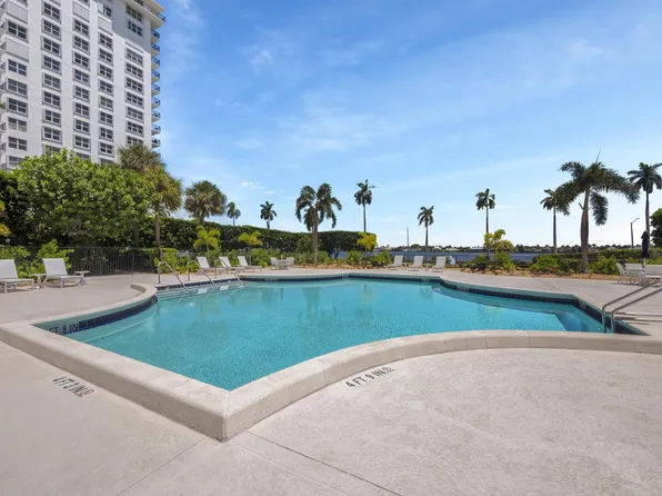 1701 S Flagler Drive #806, West Palm Beach, FL 33401
