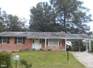 2711 Rose Valley Dr, Fort Washington, MD 20744