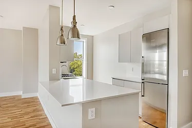 Rented by Akelius Real Estate Management