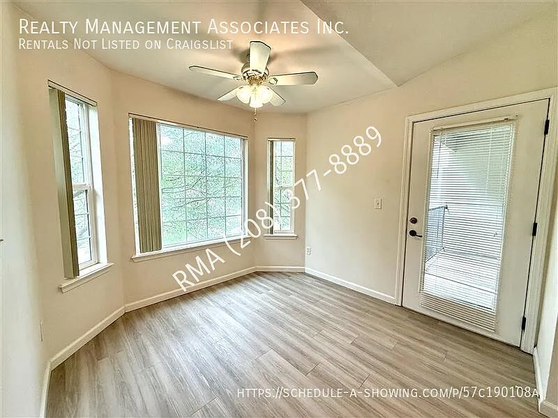 Spacious 2 Bedroom, 2 Bath Apartment in Boise Prime Location! — Photo 4