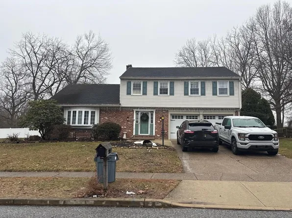 305 Nottingham Rd, Woodbury, NJ 08096