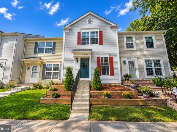 6500 Old Carriage Ln, Alexandria, VA 22315