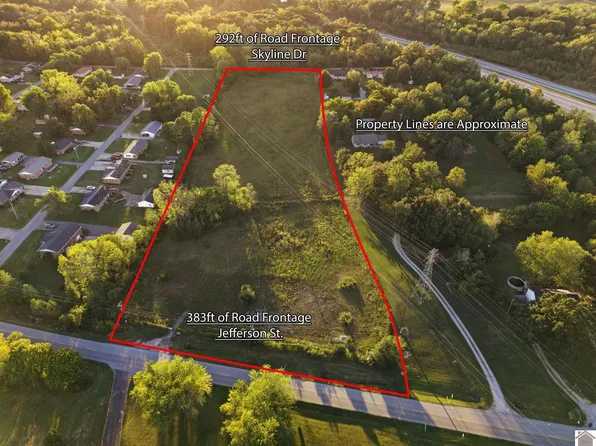 0 N Jefferson St, Princeton, KY 42445