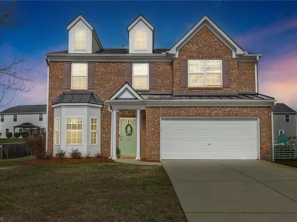 133 Buckeye Ct, Burlington, NC 27215