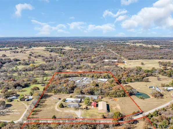 4322 Vinson Rd, Marietta, OK 73448