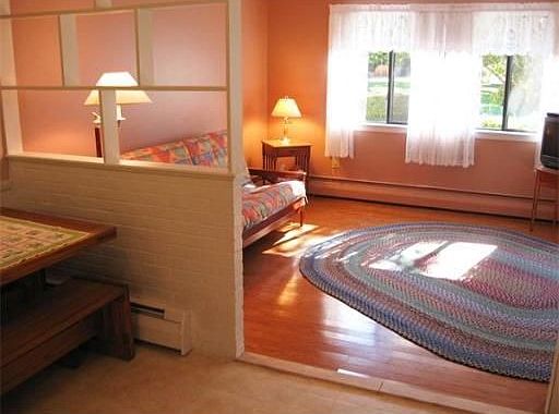 to living area