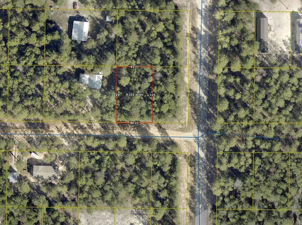 Lots 1 & 2 May Lilly Ct, Defuniak Springs, FL 32433