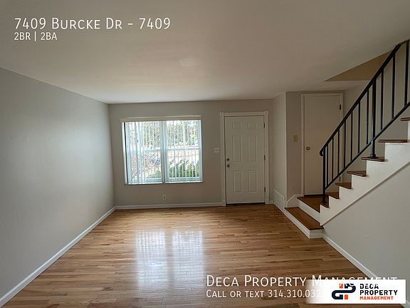 2nd image of 7409 Burcke Dr #7409