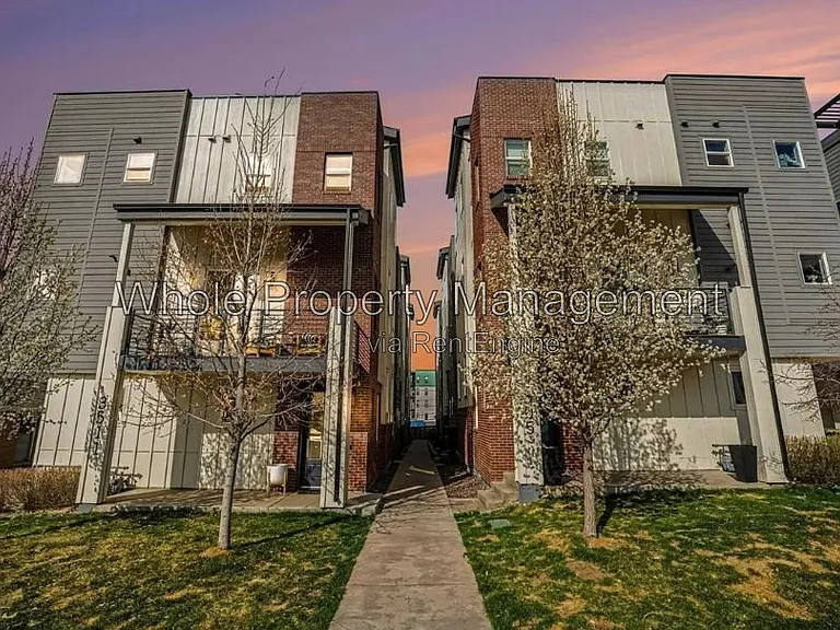 3511 S Marion St #C — Photo 1