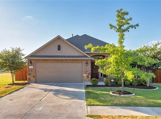 201 Summer Azure St, Georgetown, TX 78626