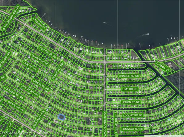 131 Cumquat Rd NW, Lake Placid, FL 33852