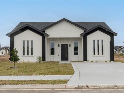 1205 E Evergreen Ave, San Juan, TX, 78589