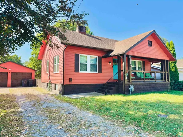 1913 Monroe Ave, Evansville, IN 47714