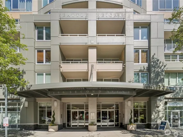 2600 2nd Avenue #409, Seattle, WA 98121