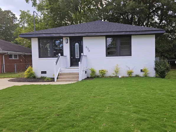 630 Coleman Avenue, Rocky Mount, NC 27801