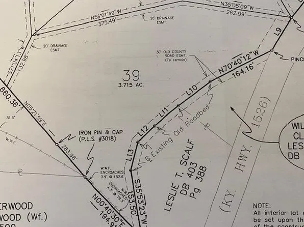 LOT 39 Brooks Hill Rd, Brooks, KY 40109