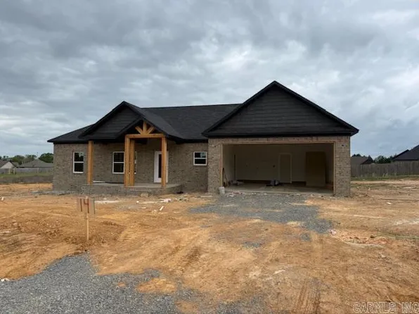 14 Odessa Davis Dr, Greenbrier, AR 72058