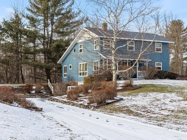 49 Meadow Lane, Underhill, VT 05489