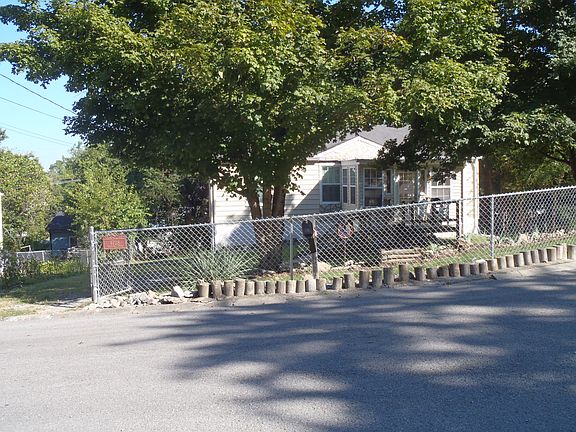 new fence 