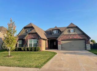 15519 E 87th Pl N, Owasso, OK 74055