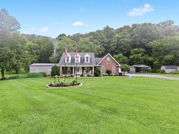 454 Campbell Hollow Rd, Bethpage, TN 37022