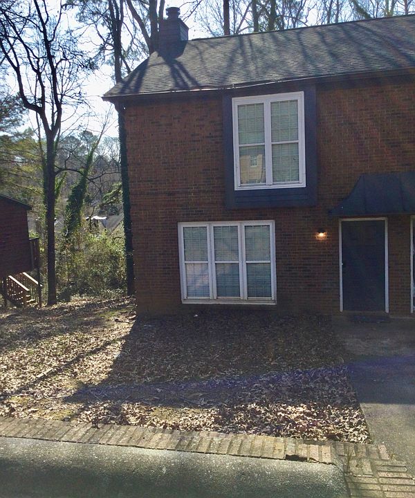 Front Entry with 2 designated parking spaces