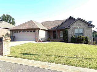 612 Sanibel St, Searcy, AR 72143