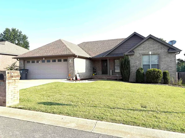612 Sanibel St, Searcy, AR 72143