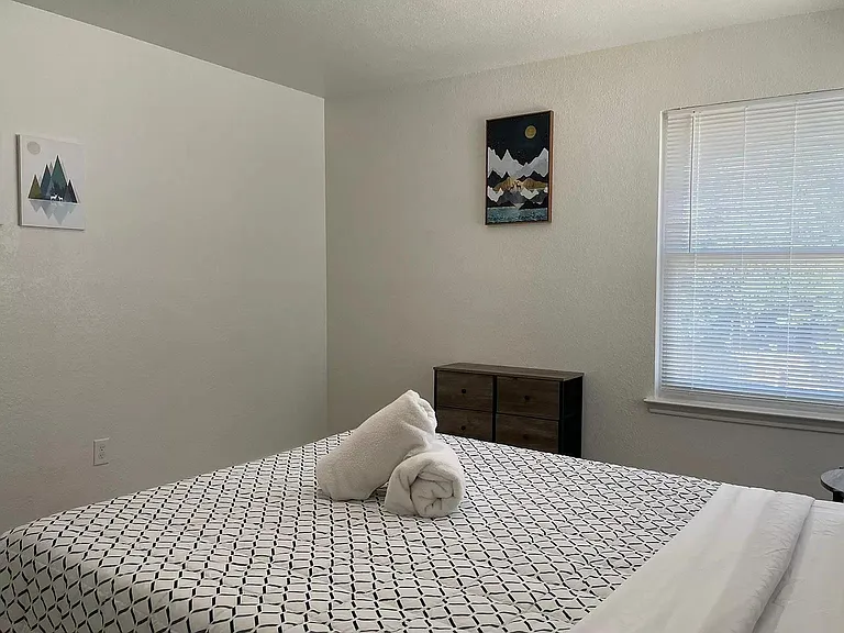 Bedroom #3.