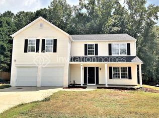 887 Crestworth Xing, Powder Springs, GA 30127