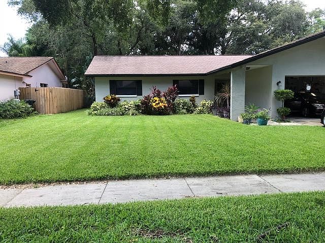 Front yard