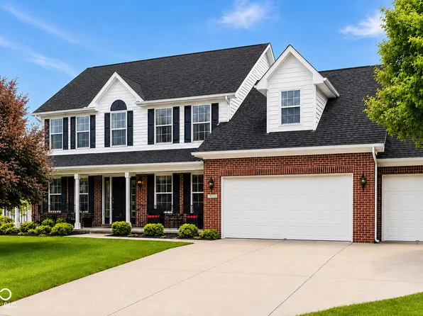 1421 Spring Meadow Ct, Greenfield, IN 46140